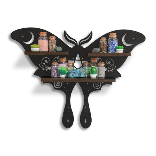 FNYDOX Floating Shelf (Moth)