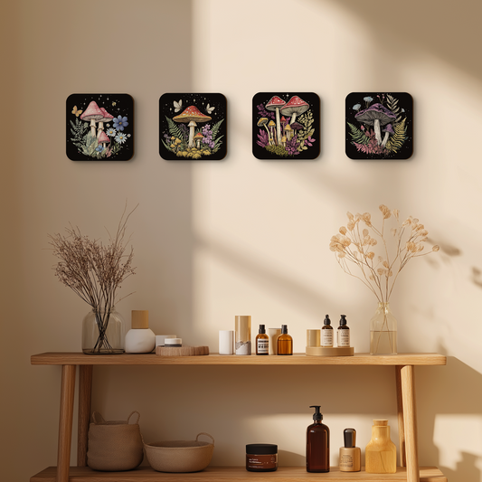 FNYDOX Cottage Core Decor (Mushroom)