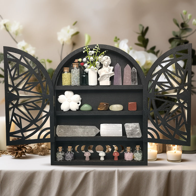 FNYDOX Trinket Shelf