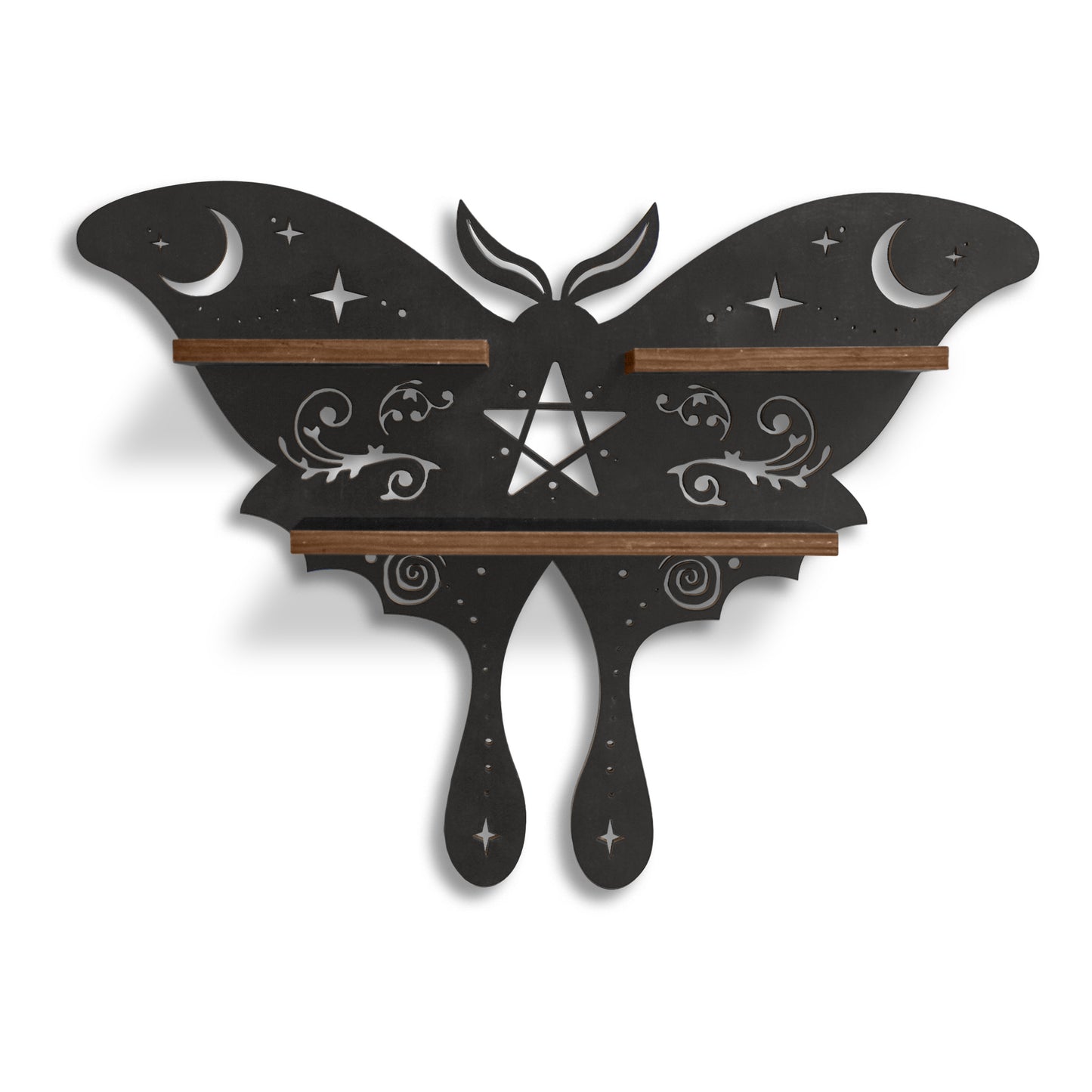 FNYDOX Floating Shelf (Moth)