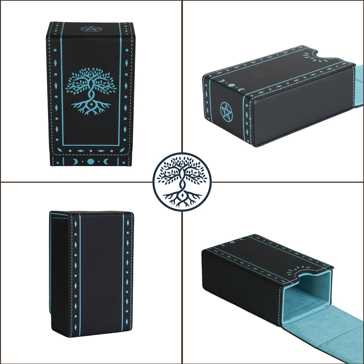 FNYDOX Tarot Card Holder (Tree of Life)