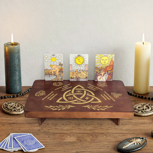 FNYDOX Altar Table (Trinity Knot)