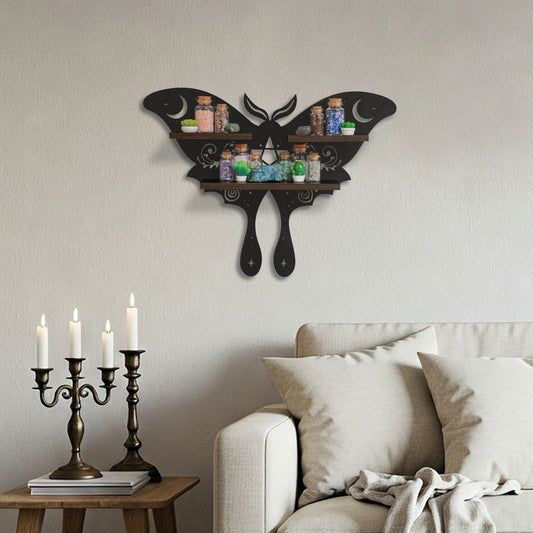 FNYDOX Floating Shelf (Moth)