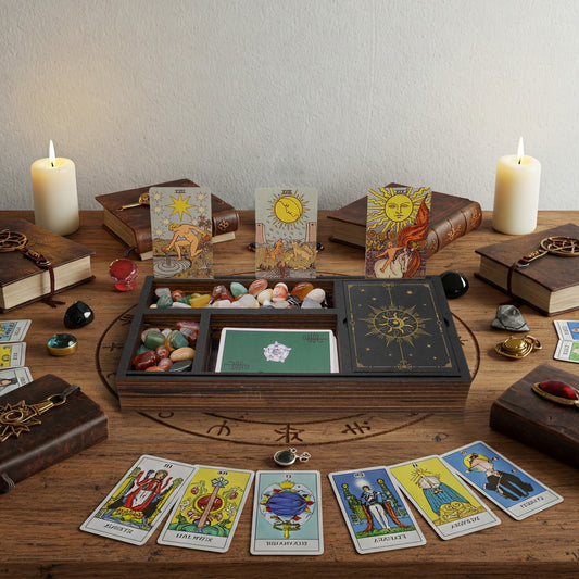 FNYDOX Tarot Card Holder