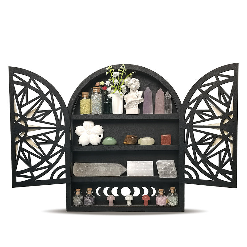 FNYDOX Trinket Shelf