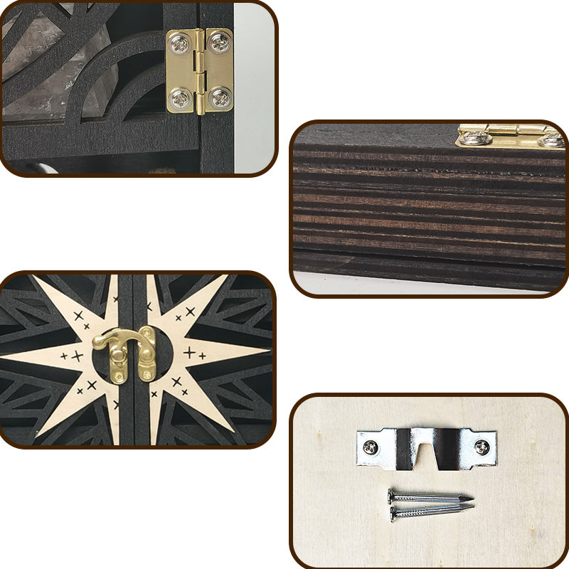 FNYDOX Trinket Shelf