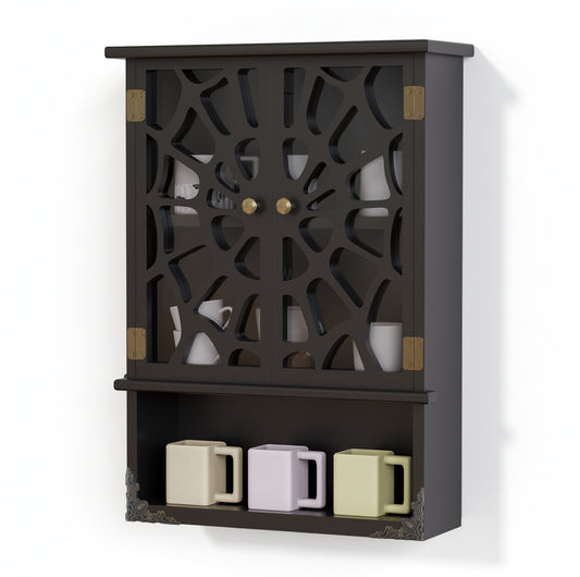 FNYDOX Trinket Shelf (Spider Web)