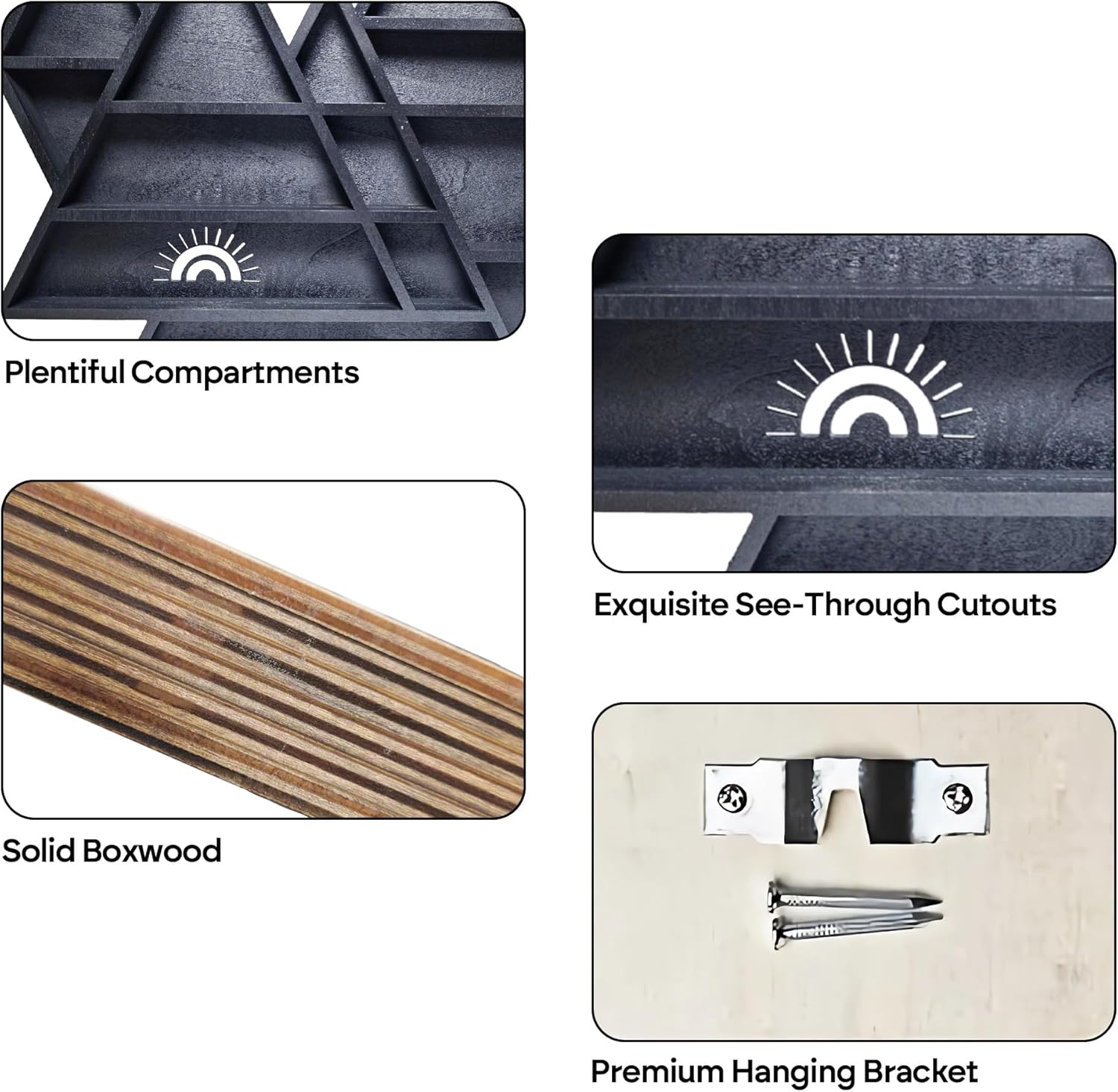 FNYDOX Trinket Shelf (Mountain)