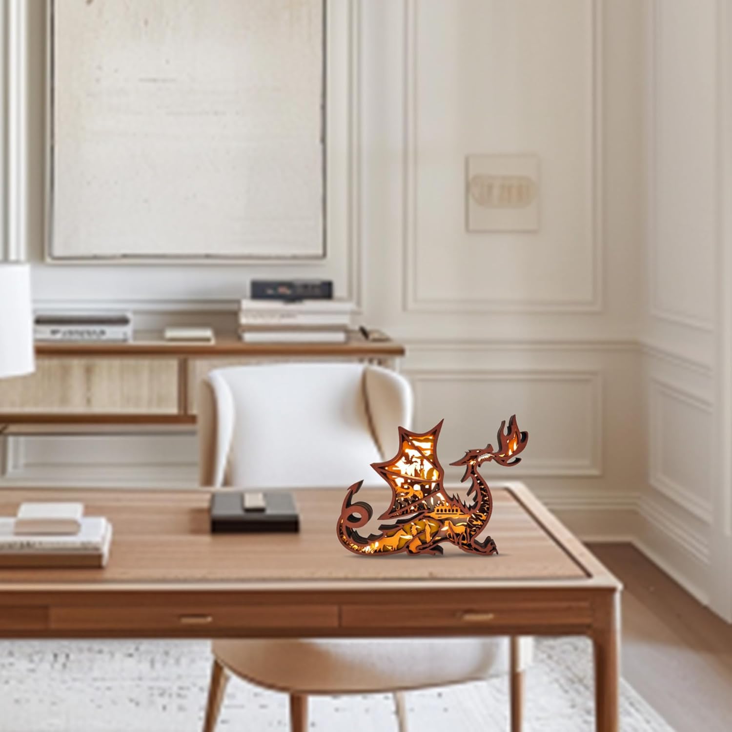 FNYDOX Dragon Decor
