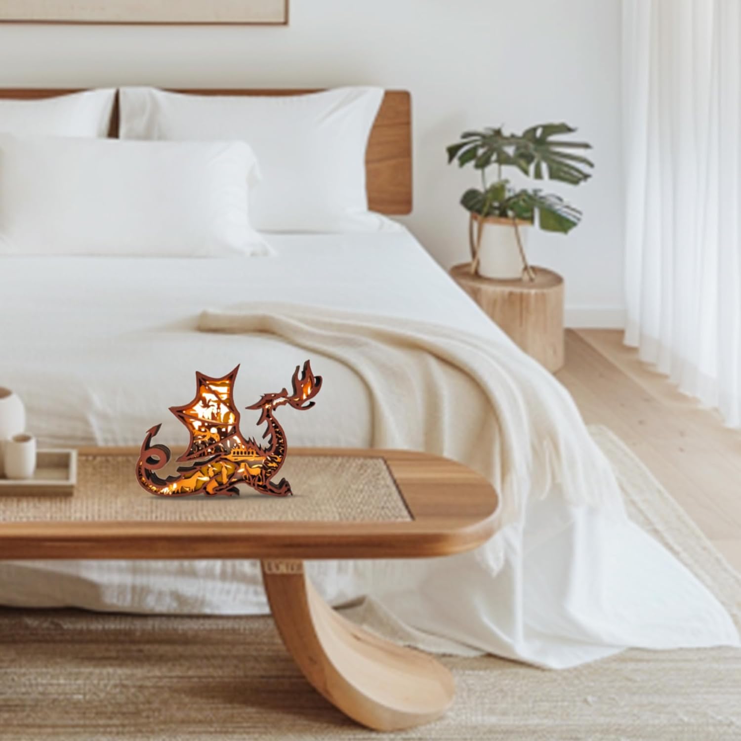 FNYDOX Dragon Decor