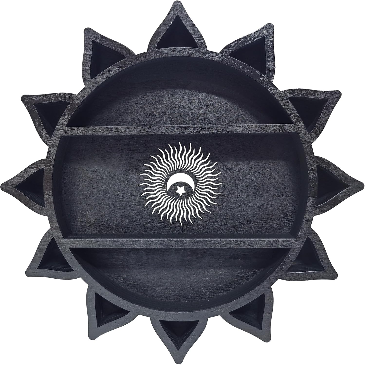 FNYDOX Crystal Display Shelf (Chakra)