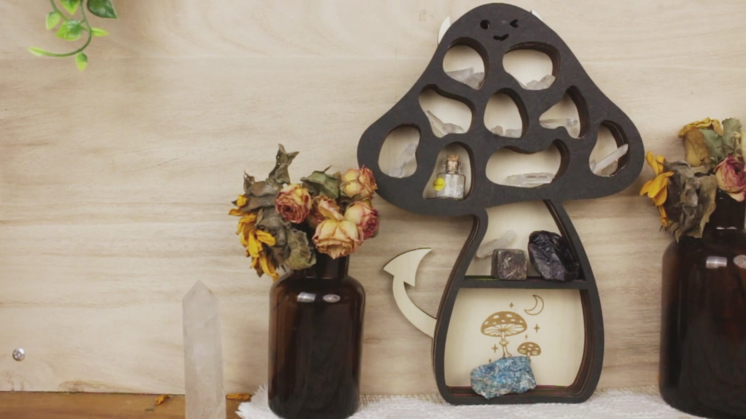 FNYDOX Mushroom Decor