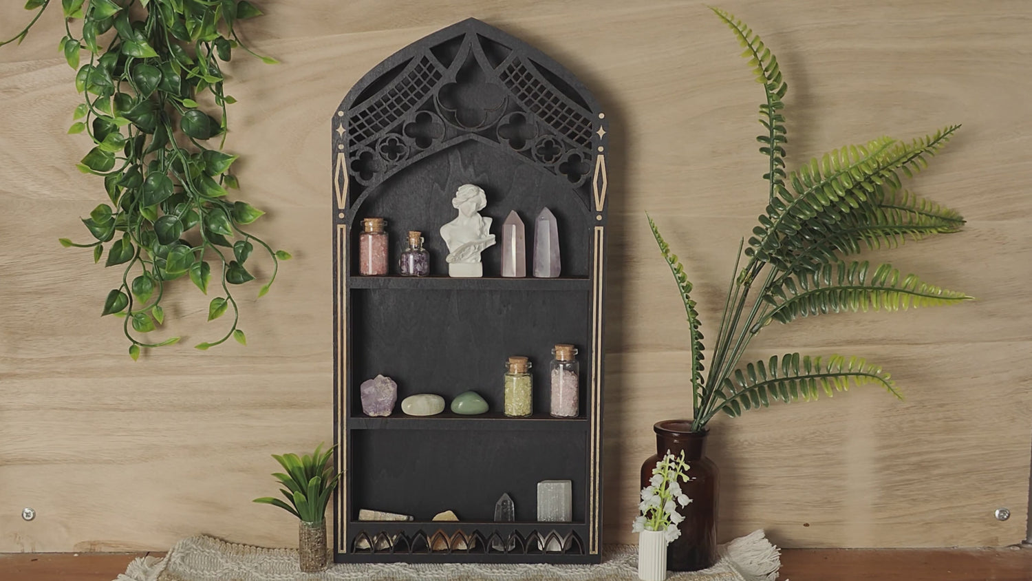 FNYDOX Gothic Home Decor