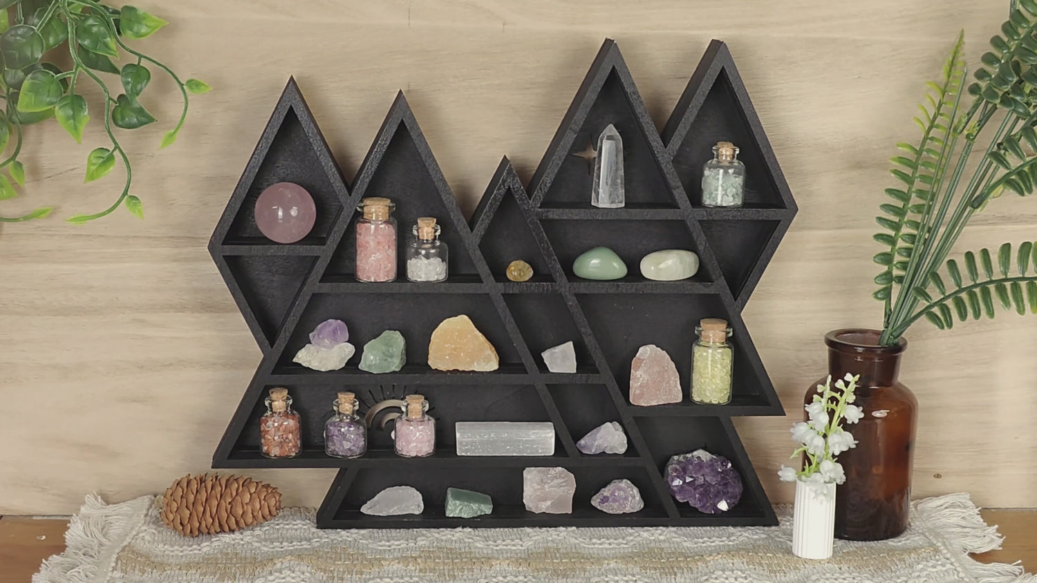 FNYDOX Trinket Shelf (Mountain)
