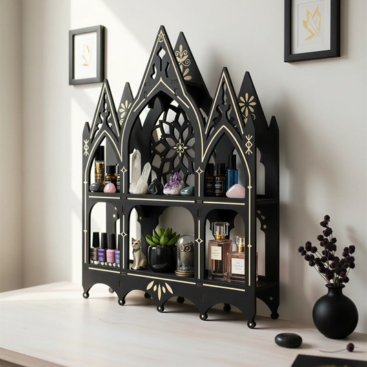 FNYDOX Gothic Trinket Shelf (Church)