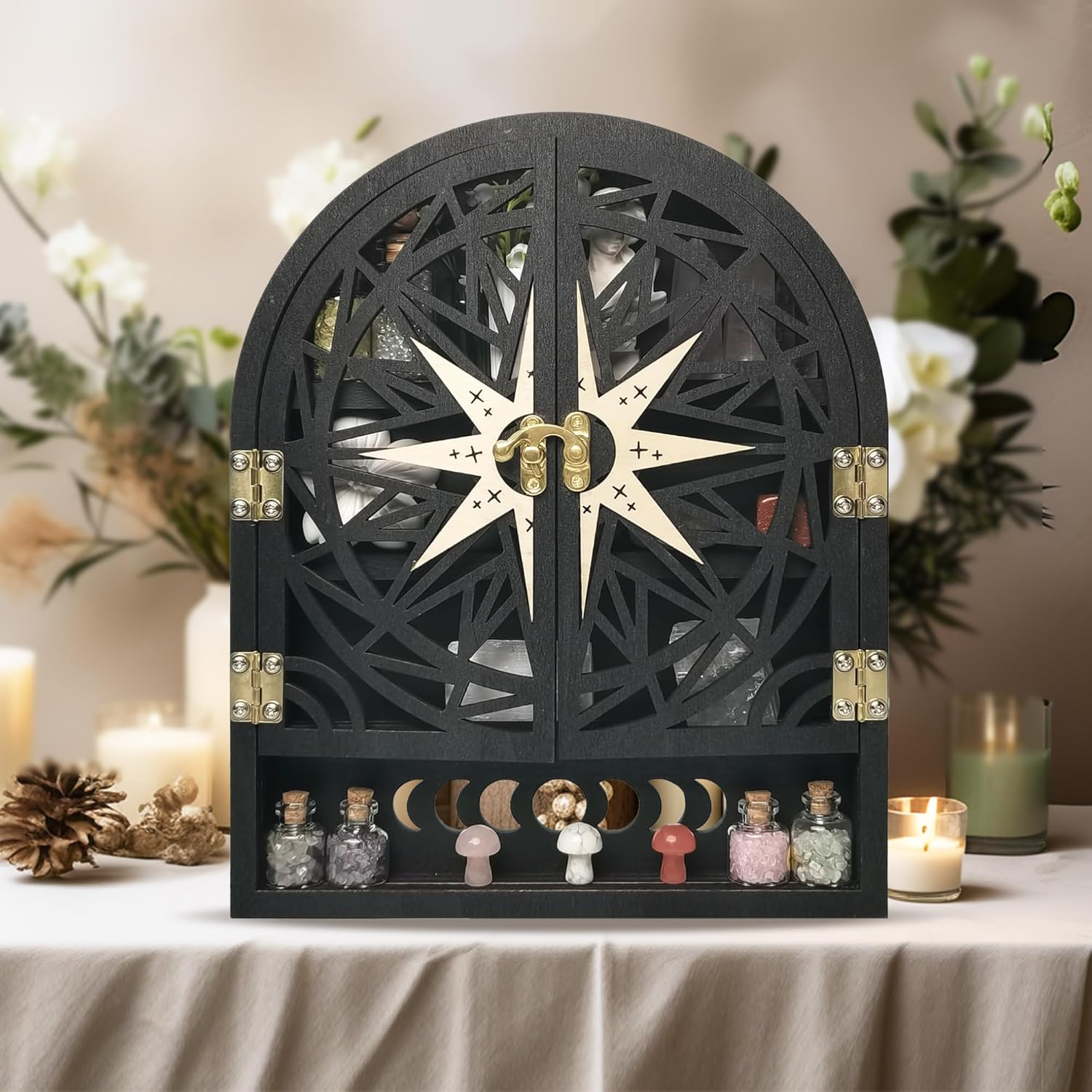 FNYDOX Trinket Shelf