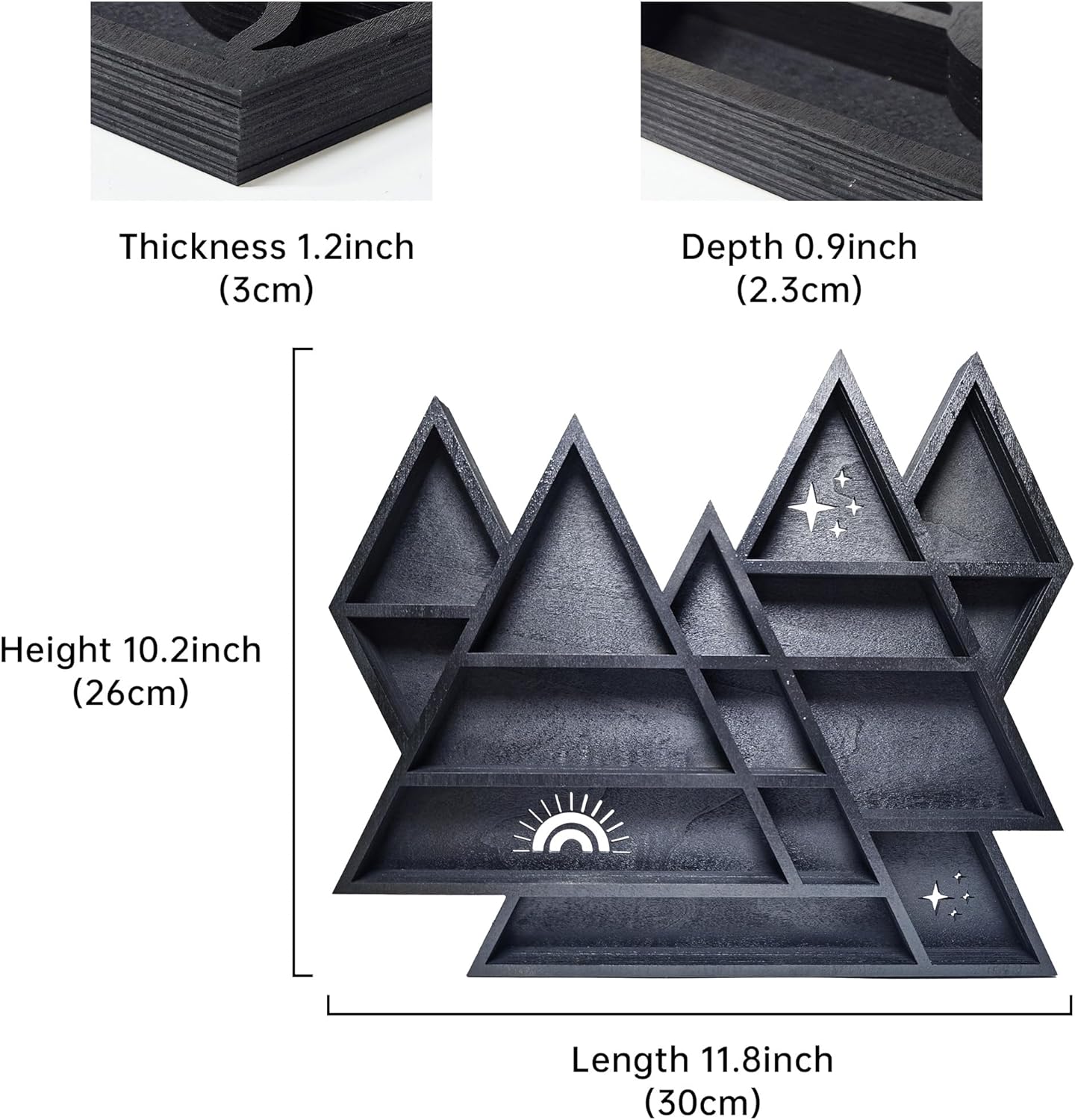 FNYDOX Trinket Shelf (Mountain)