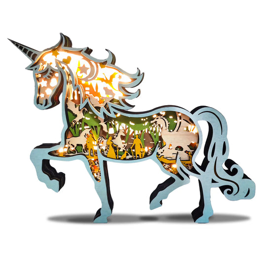 FNYDOX Unicorn Night Light