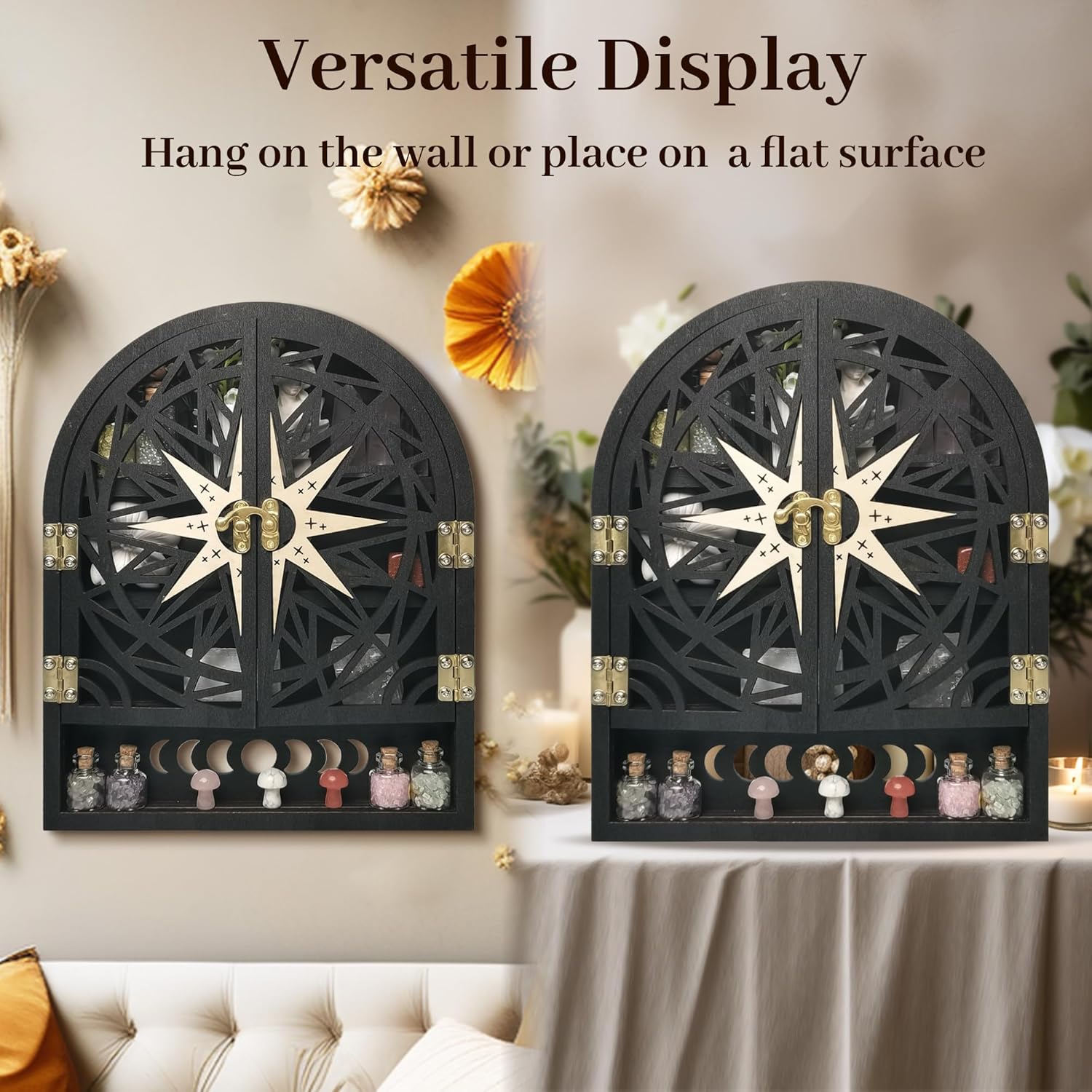 FNYDOX Trinket Shelf