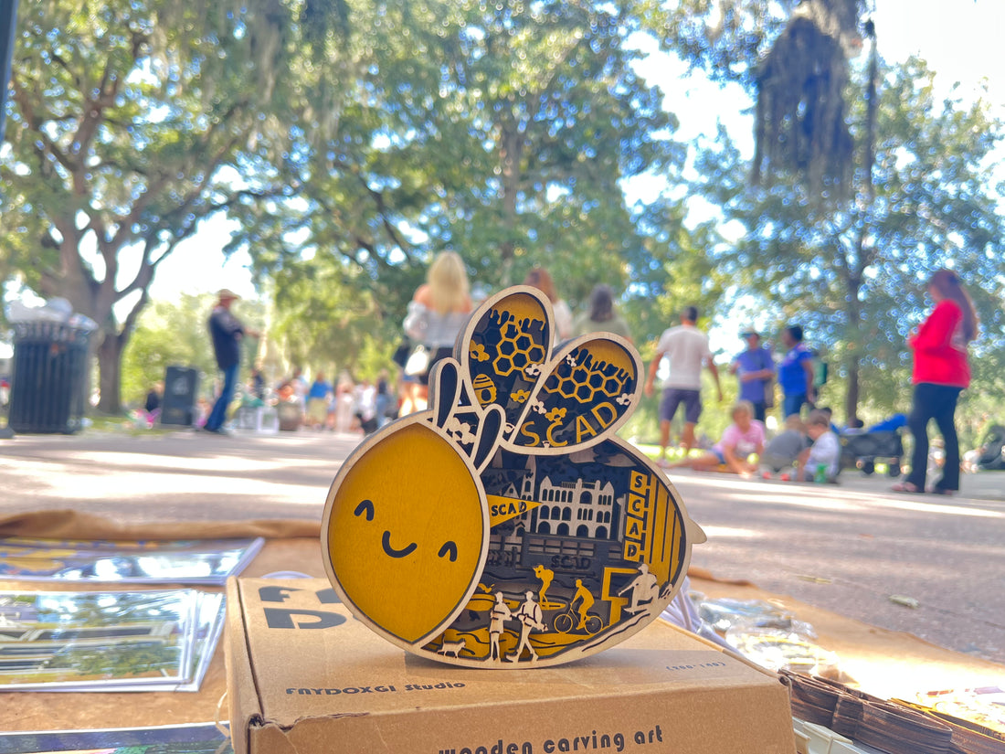 The Art of Small Wood Carvings: Delicate Craftsmanship and Artistic Ingenuity