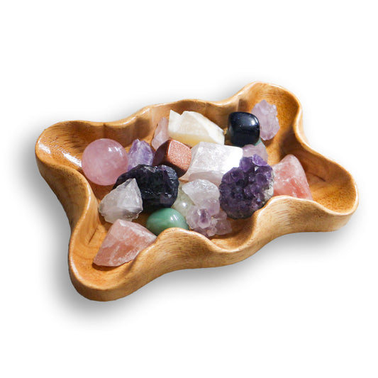 FNYDOX Crystal Holder