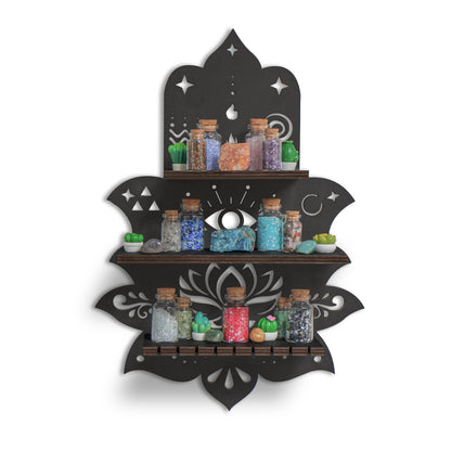 FNYDOX Trinket Shelf (Lotus)