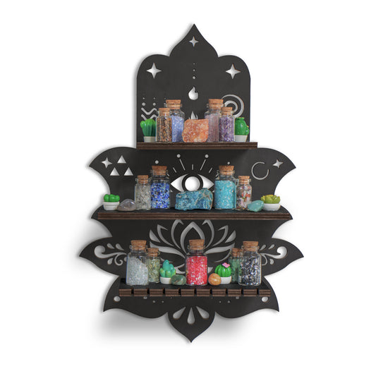 FNYDOX Trinket Shelf (Lotus)