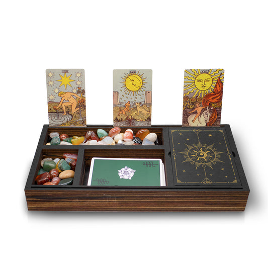 FNYDOX Tarot Card Holder