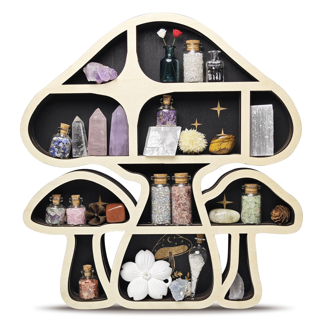 FNYDOX Mushroom Decor