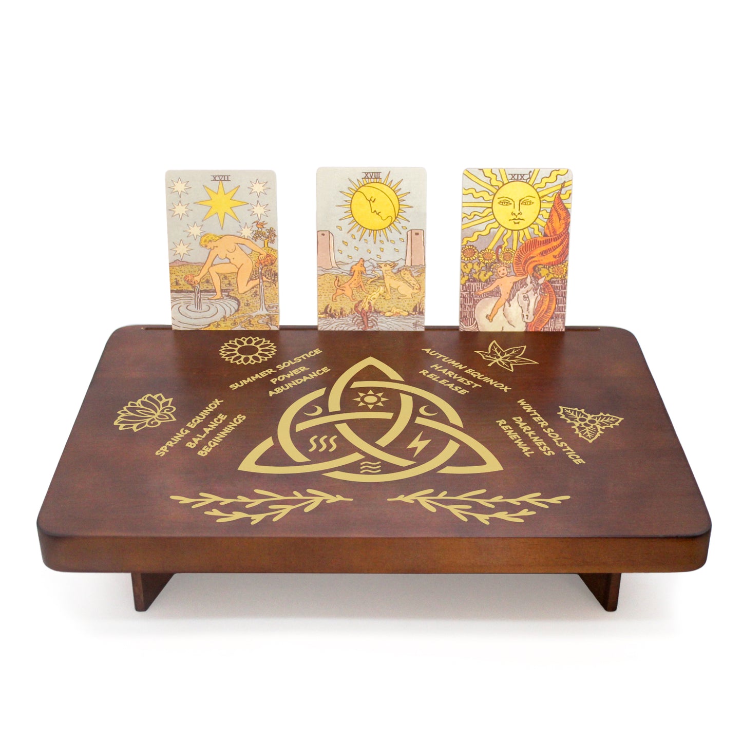 FNYDOX Altar Table (Trinity Knot)