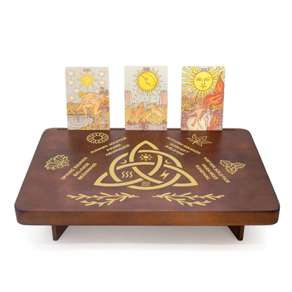 FNYDOX Altar Table (Trinity Knot)
