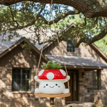 FNYDOX Hanging Planters for Indoor Plants