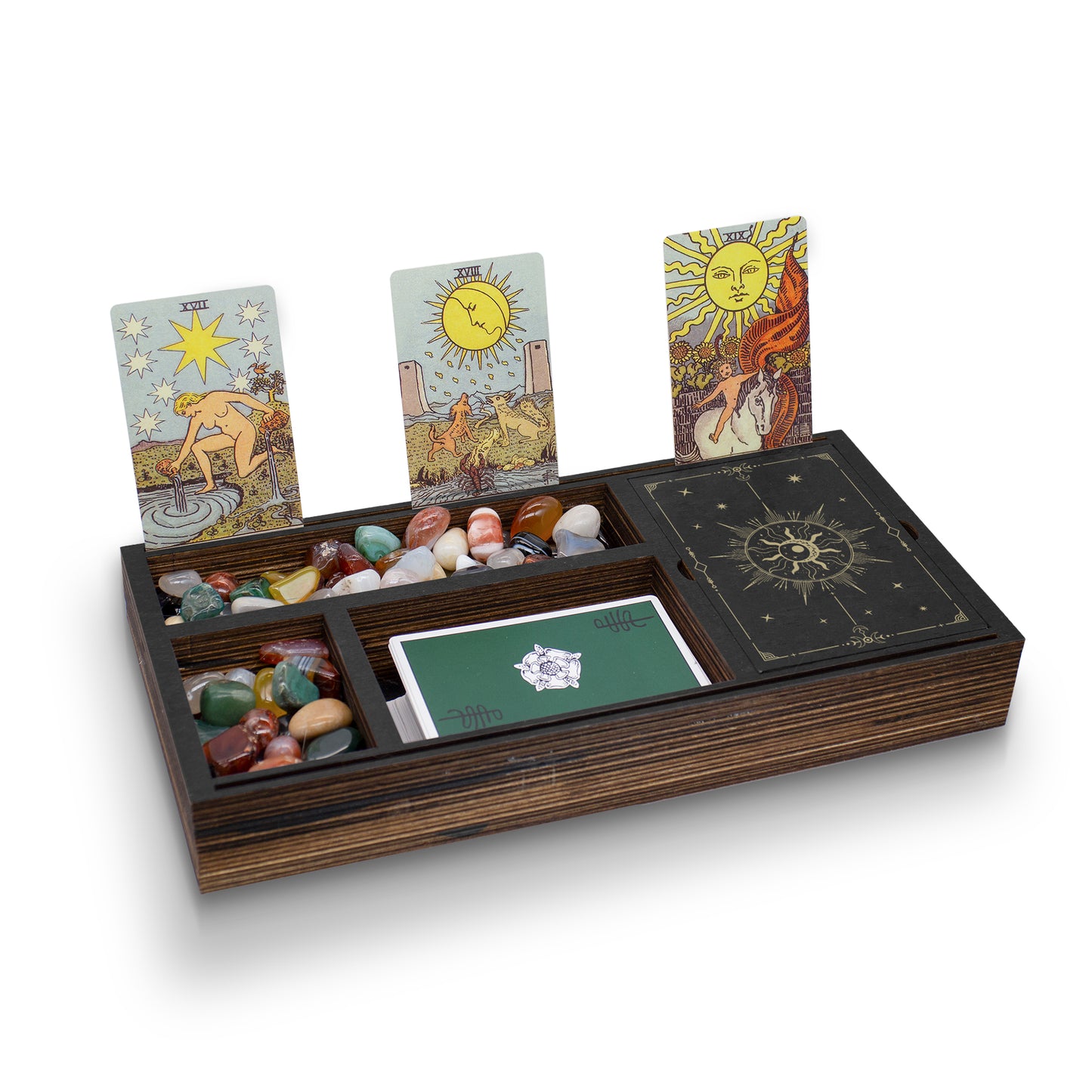 FNYDOX Tarot Card Holder