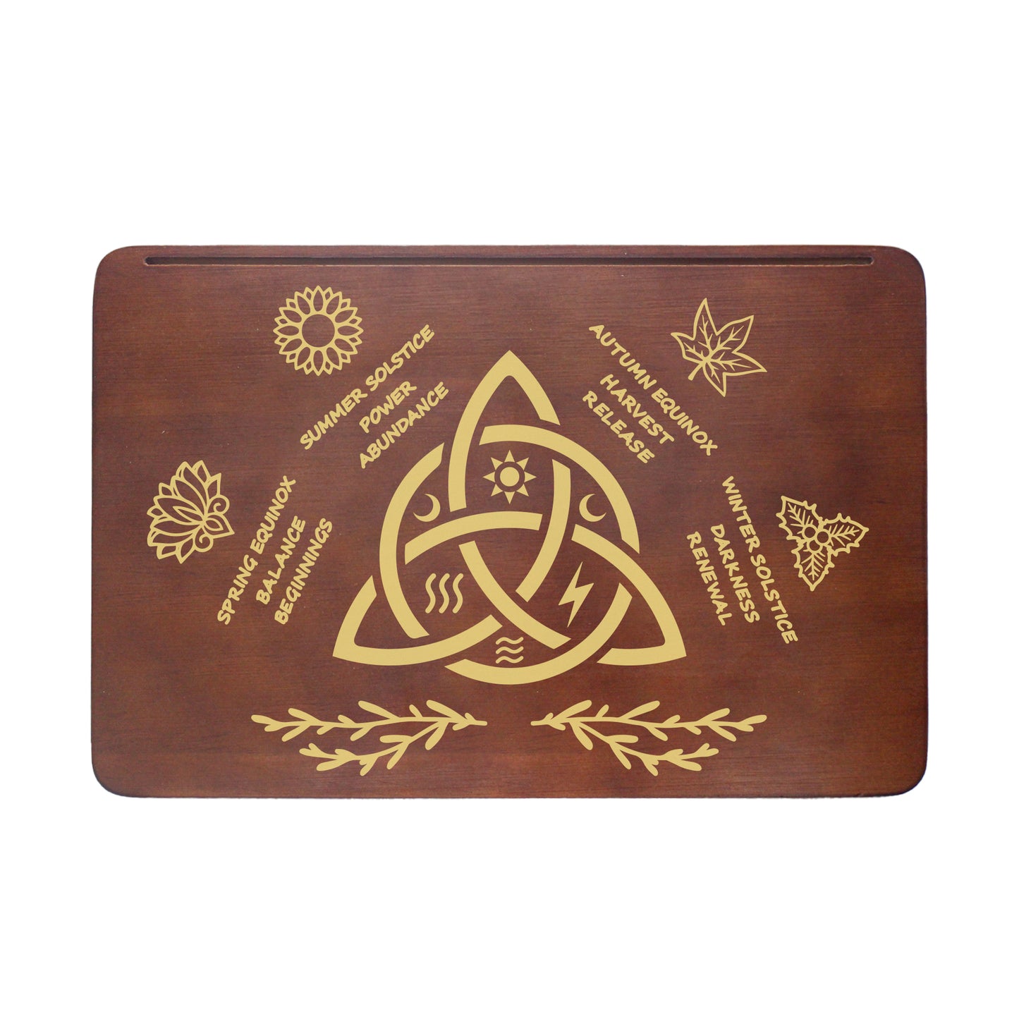 FNYDOX Altar Table (Trinity Knot)