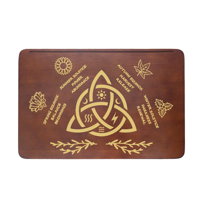 FNYDOX Altar Table (Trinity Knot)