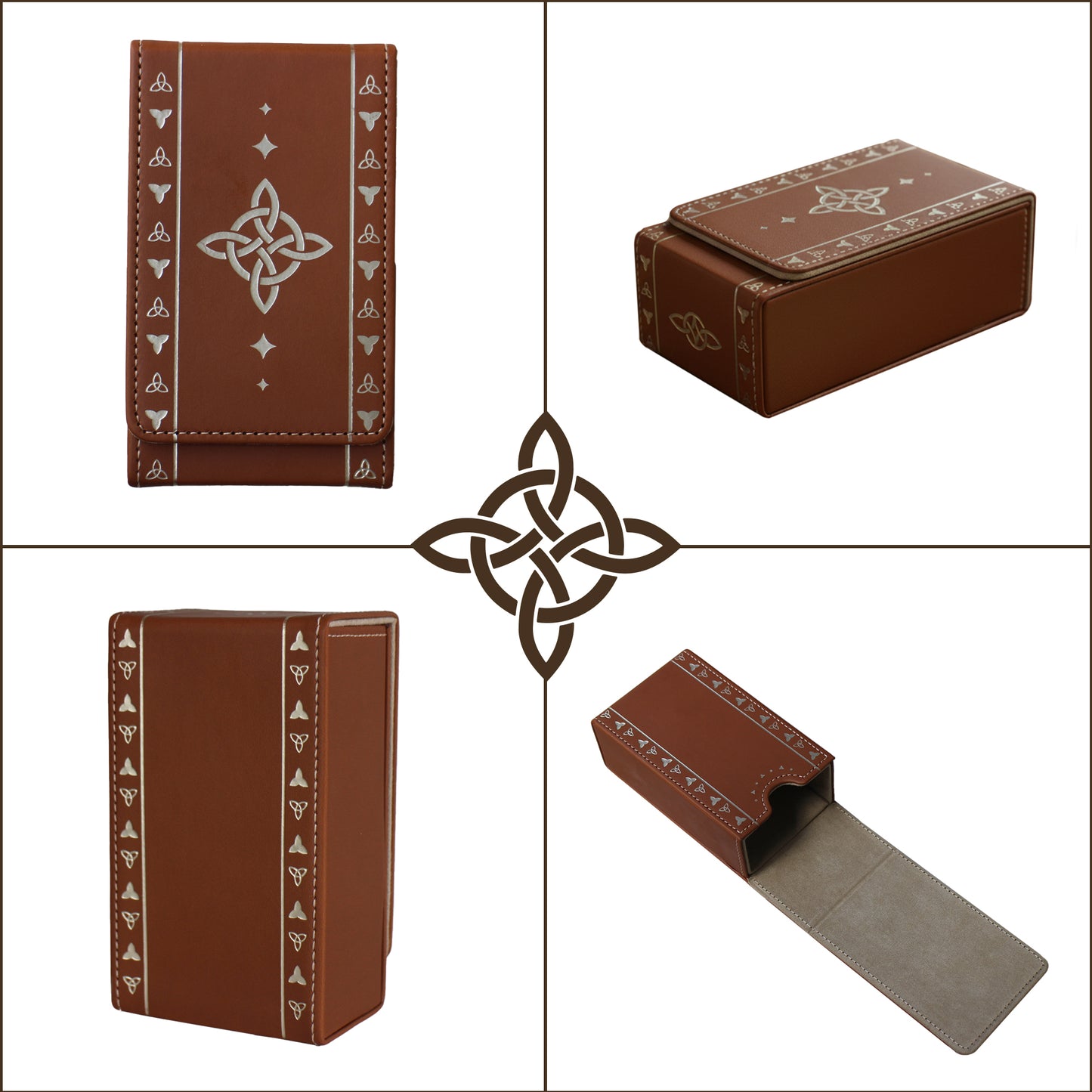 FNYDOX Tarot Card Holder (Witch’s Knot)