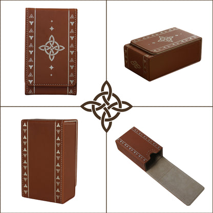 FNYDOX Tarot Card Holder (Witch’s Knot)
