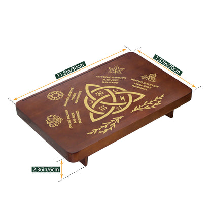 FNYDOX Altar Table (Trinity Knot)