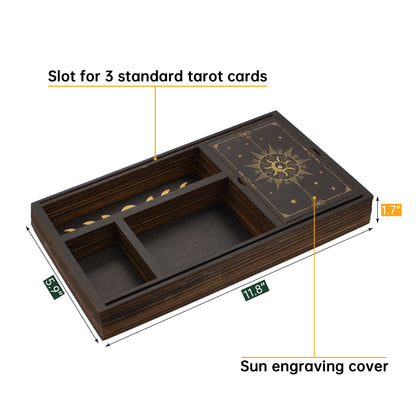 FNYDOX Tarot Card Holder