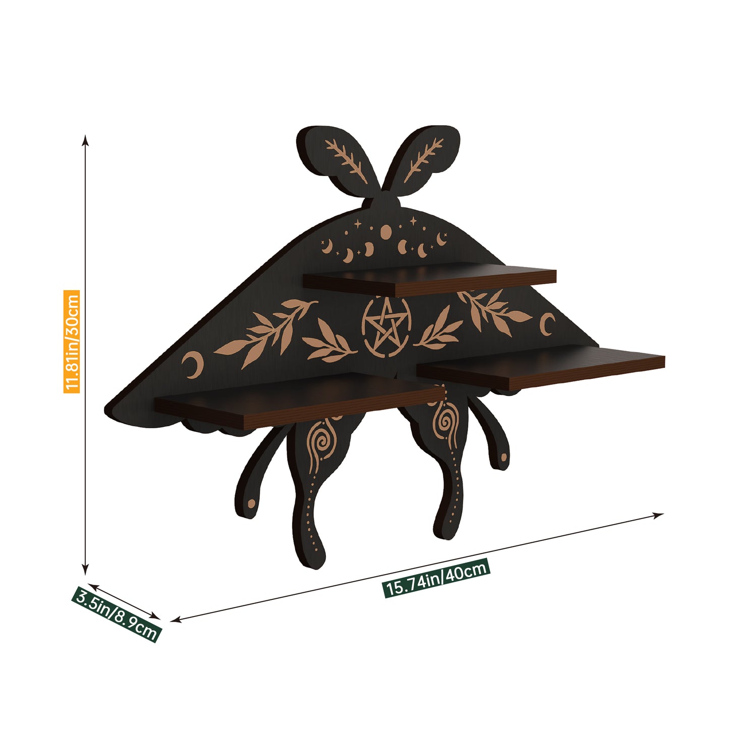 FNYDOX Trinket Shelf (Moth)