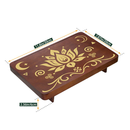 FNYDOX Altar Table (Lotus)