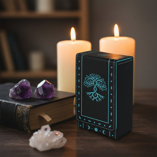 FNYDOX Tarot Card Holder (Tree of Life)