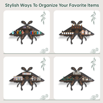 FNYDOX Trinket Shelf (Moth)