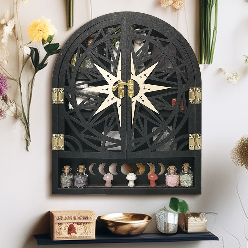 FNYDOX Trinket Shelf