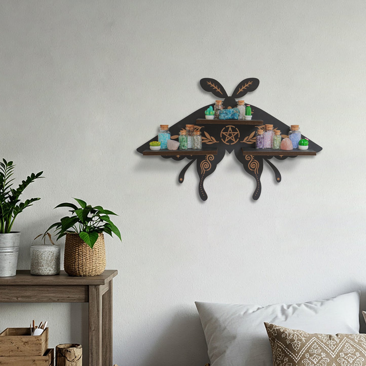 FNYDOX Trinket Shelf (Moth)