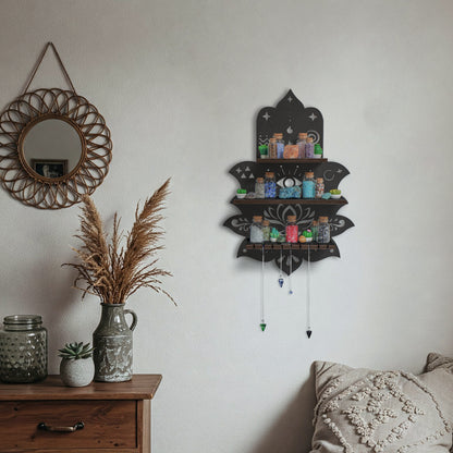 FNYDOX Trinket Shelf (Lotus)