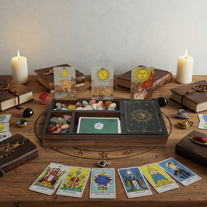 FNYDOX Tarot Card Holder