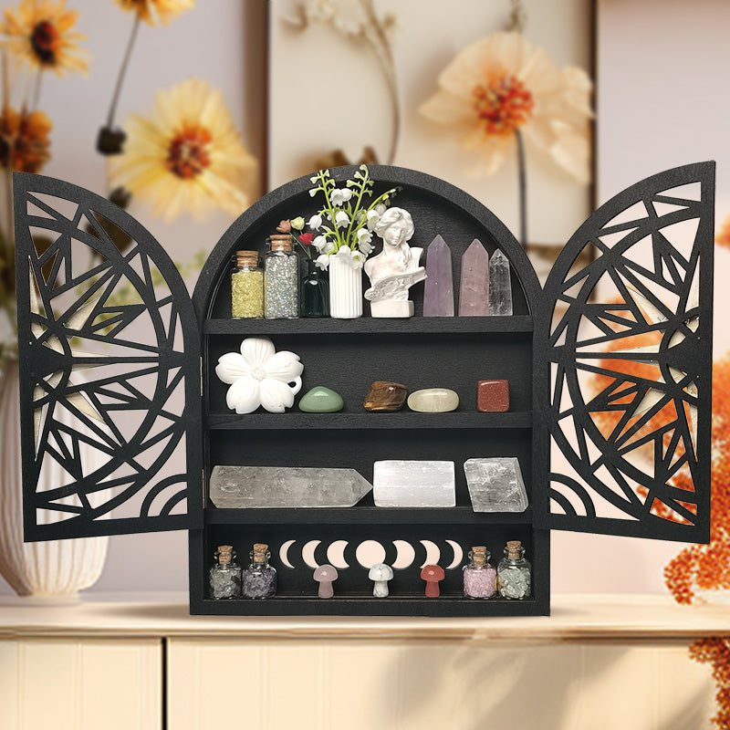 FNYDOX Trinket Shelf