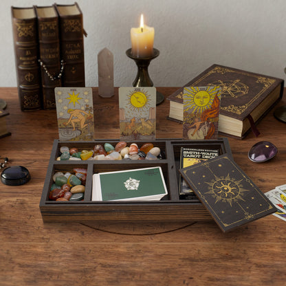 FNYDOX Tarot Card Holder