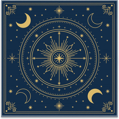 FNYDOX Altar Cloth (Sun Moon Stars)